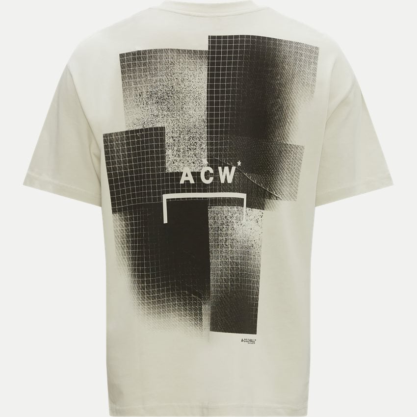 A-COLD-WALL* T-shirts ACWMTS103 OFF WHITE
